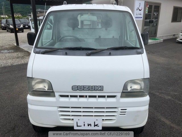 suzuki carry-truck 2000 -SUZUKI--Carry Truck GD-DB52T--DB52T-234711---SUZUKI--Carry Truck GD-DB52T--DB52T-234711- image 2