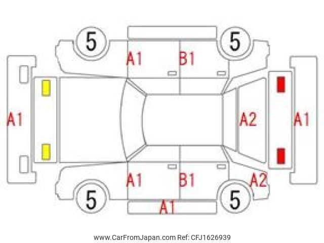 honda n-box 2014 CFJ1626939 image 2