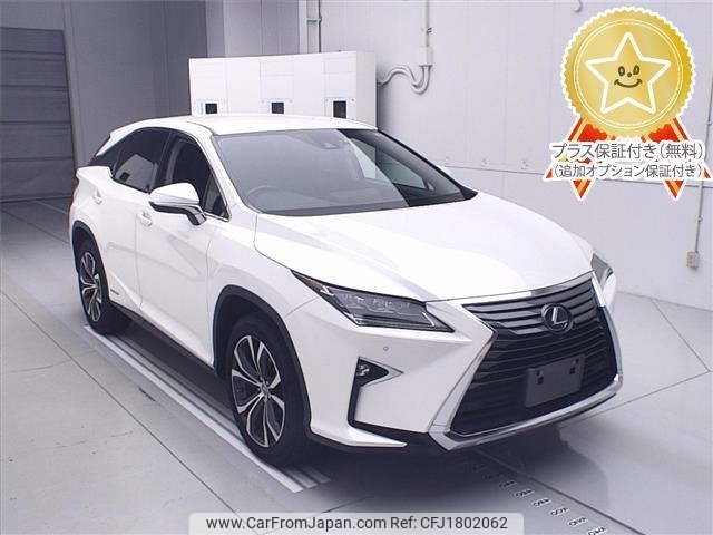 lexus rx 2016 CFJ1802062 image 1