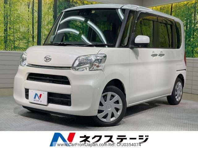 daihatsu tanto 2017 -DAIHATSU--Tanto DBA-LA600S--LA600S-0608101---DAIHATSU--Tanto DBA-LA600S--LA600S-0608101- image 1