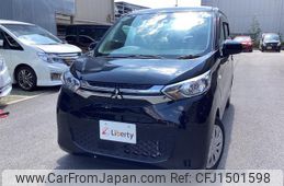 mitsubishi ek-wagon 2022 CFJ1501598