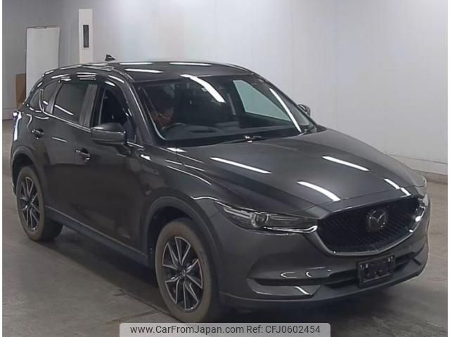 mazda cx-5 2017 quick_quick_LDA-KF2P_KF2P-128762 image 1