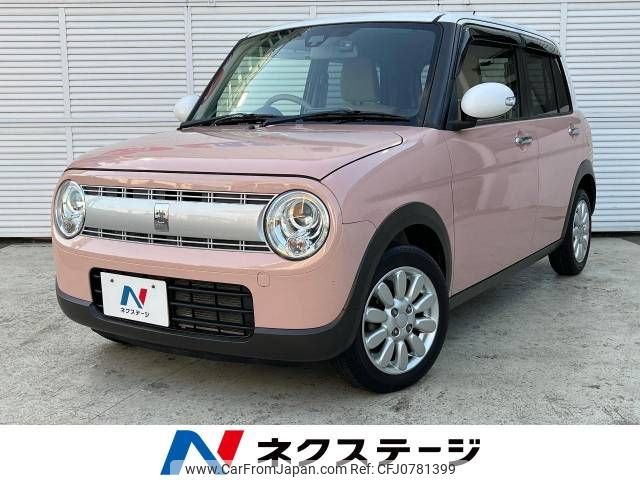 suzuki alto-lapin 2016 -SUZUKI--Alto Lapin DBA-HE33S--HE33S-129617---SUZUKI--Alto Lapin DBA-HE33S--HE33S-129617- image 1