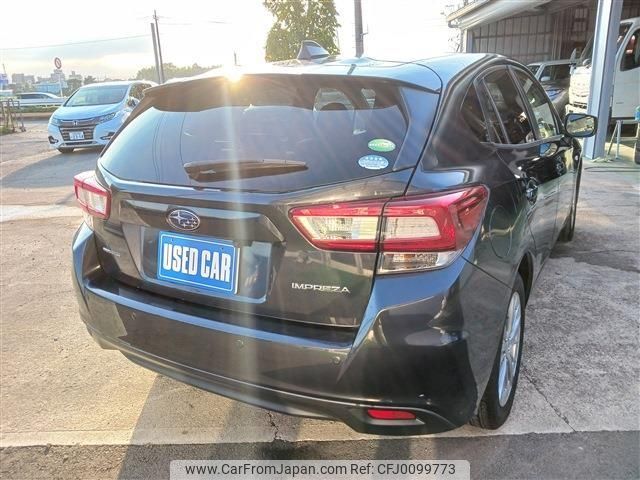 subaru impreza-wagon 2018 -SUBARU--Impreza Wagon DBA-GT3--GT3-040783---SUBARU--Impreza Wagon DBA-GT3--GT3-040783- image 2