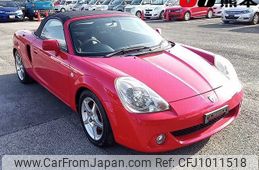 toyota mr-s 2006 -TOYOTA--MR-S ZZW30--0077680---TOYOTA--MR-S ZZW30--0077680-