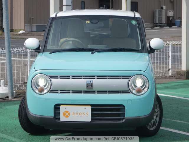 suzuki alto-lapin 2016 -SUZUKI 【名変中 】--Alto Lapin HE33S--141232---SUZUKI 【名変中 】--Alto Lapin HE33S--141232- image 2