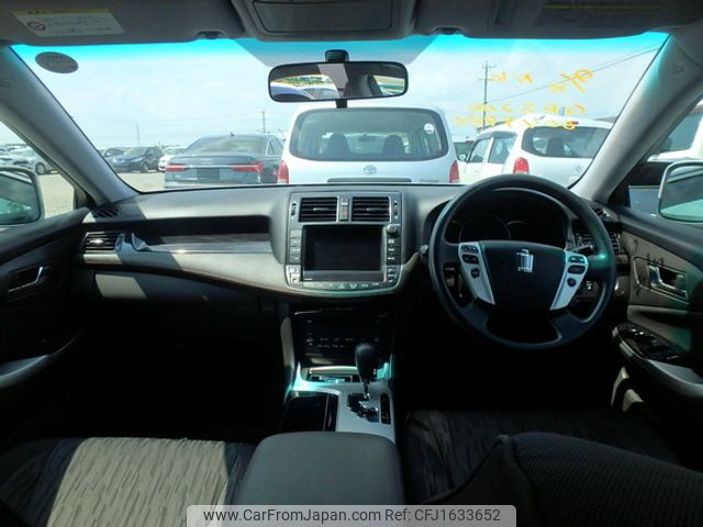 toyota crown 2010 CFJ1633652 image 1