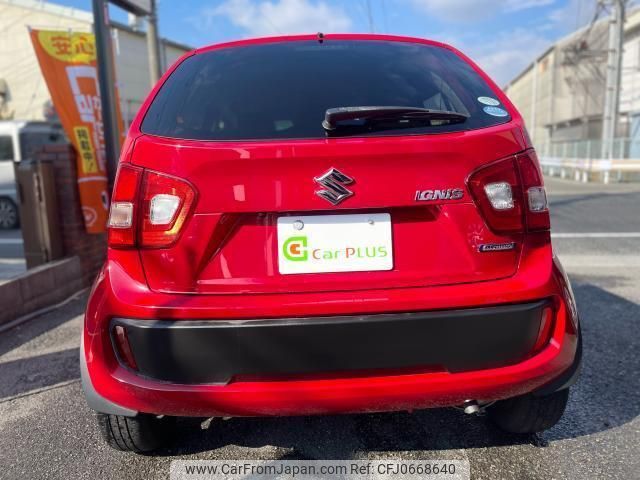 suzuki ignis 2016 quick_quick_DAA-FF21S_FF21S-105417 image 2