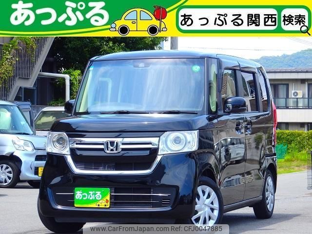 honda n-box 2021 quick_quick_JF3_JF3-5021030 image 1