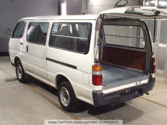 toyota hiace-van 2002 -TOYOTA--Hiace Van LH172V--LH172-6105420---TOYOTA--Hiace Van LH172V--LH172-6105420- image 2