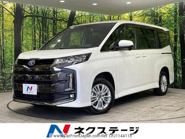 toyota noah 2023 -TOYOTA--Noah 6AA-ZWR95W--ZWR95-0023853---TOYOTA--Noah 6AA-ZWR95W--ZWR95-0023853- image 1