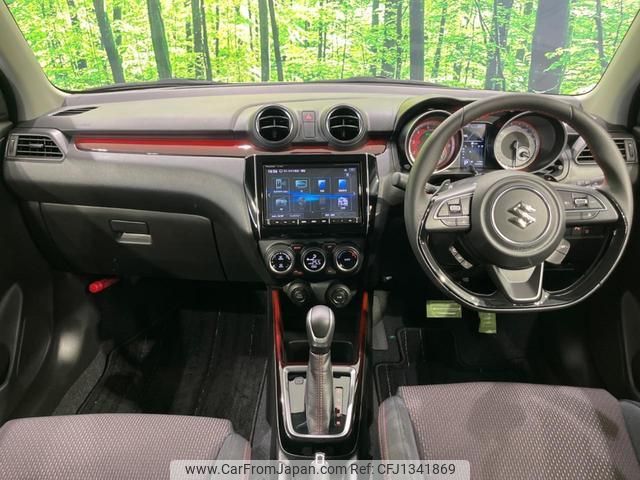 suzuki swift 2023 quick_quick_ZC33S_ZC33S-600072 image 2