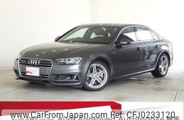 audi a4 2016 quick_quick_ABA-8WCYRF_WAUZZZF49GA013150