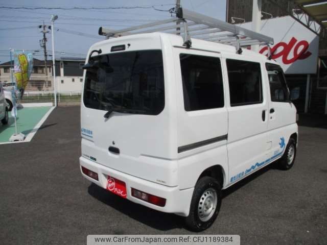 mitsubishi minicab-miev 2014 -MITSUBISHI 【名古屋 483ｲ2505】--Minicab Miev ZAB-U68V--U68V-0200213---MITSUBISHI 【名古屋 483ｲ2505】--Minicab Miev ZAB-U68V--U68V-0200213- image 2