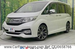 honda stepwagon 2016 -HONDA--Stepwgn DBA-RP3--RP3-1043975---HONDA--Stepwgn DBA-RP3--RP3-1043975-