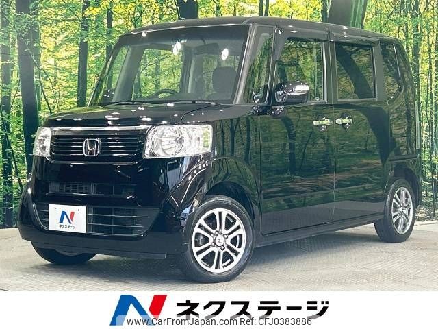 honda n-box 2013 -HONDA--N BOX DBA-JF1--JF1-1308072---HONDA--N BOX DBA-JF1--JF1-1308072- image 1