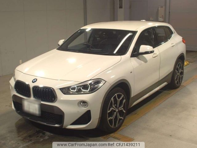 bmw x2 2018 -BMW 【久留米 301そ2123】--BMW X2 YH20-WBAYH520X0EK62162---BMW 【久留米 301そ2123】--BMW X2 YH20-WBAYH520X0EK62162- image 1
