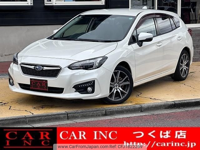 subaru impreza-sports 2017 CFJ1822269 image 1