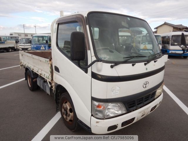 toyota dyna-truck 2006 -TOYOTA--Dyna PB-XZU308--XZU308-1001678---TOYOTA--Dyna PB-XZU308--XZU308-1001678- image 1