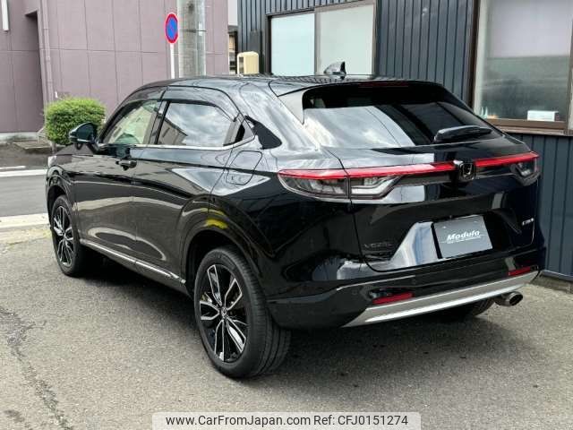 honda vezel 2022 -HONDA 【大宮 331ﾀ8005】--VEZEL 6AA-RV5--RV5-1050881---HONDA 【大宮 331ﾀ8005】--VEZEL 6AA-RV5--RV5-1050881- image 2