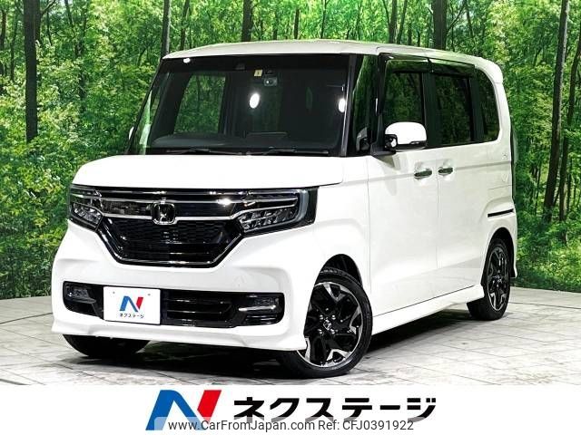 honda n-box 2018 -HONDA--N BOX DBA-JF3--JF3-2041248---HONDA--N BOX DBA-JF3--JF3-2041248- image 1