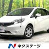 nissan note 2014 -NISSAN--Note DBA-E12--E12-303517---NISSAN--Note DBA-E12--E12-303517- image 1