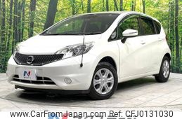 nissan note 2014 -NISSAN--Note DBA-E12--E12-303517---NISSAN--Note DBA-E12--E12-303517-