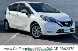 nissan note 2019 -NISSAN--Note DAA-HE12--HE12-243709---NISSAN--Note DAA-HE12--HE12-243709-