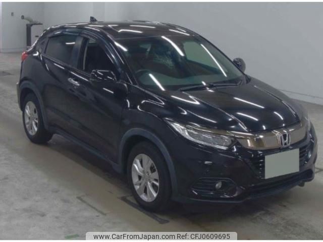 honda vezel 2018 quick_quick_DBA-RU1_1305628 image 1