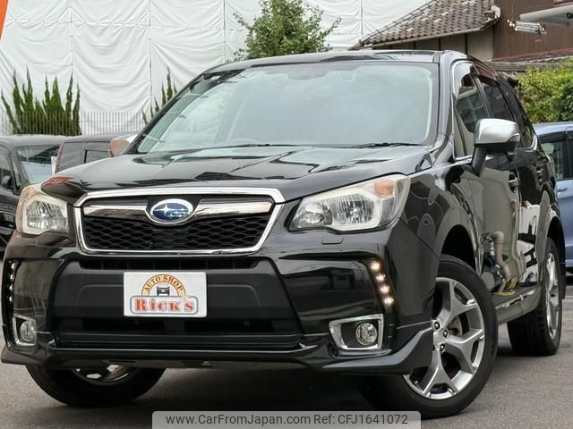 subaru forester 2014 CFJ1641072 image 1