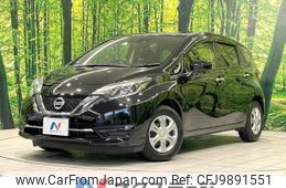 nissan note 2016 -NISSAN--Note DBA-E12--E12-514916---NISSAN--Note DBA-E12--E12-514916-