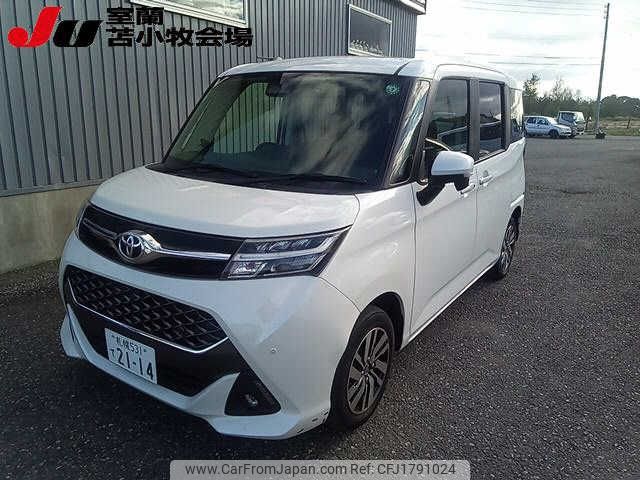 toyota tank 2019 CFJ1791024 image 1