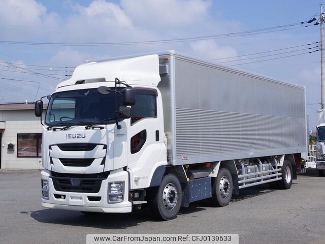 isuzu giga 2016 -ISUZU--Giga QKG-CYE77BZ--CYE77BZ-7000013---ISUZU--Giga QKG-CYE77BZ--CYE77BZ-7000013- image 1