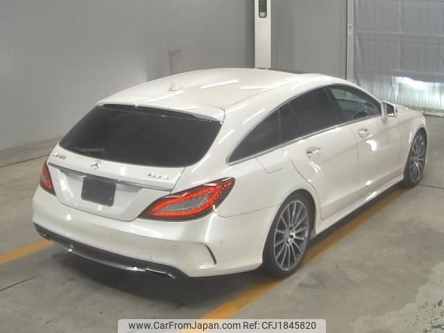 mercedes-benz cls-class 2015 CFJ1845820 image 2