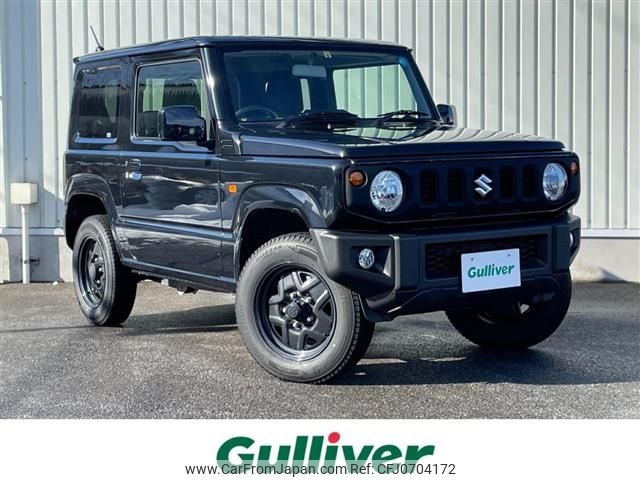 suzuki jimny 2022 -SUZUKI--Jimny 3BA-JB64W--JB64W-268738---SUZUKI--Jimny 3BA-JB64W--JB64W-268738- image 1