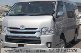 toyota hiace-wagon 2020 CFJ1647076
