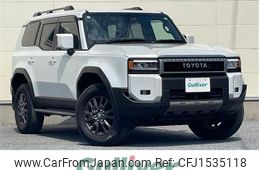 toyota land-cruiser-wagon 2024 CFJ1535118