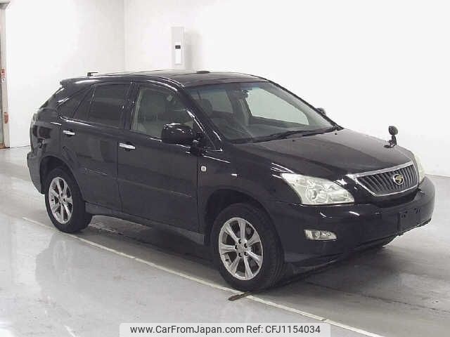 toyota harrier 2008 -TOYOTA--Harrier ACU30W--0086142---TOYOTA--Harrier ACU30W--0086142- image 1