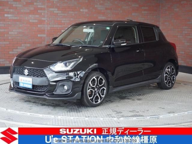 suzuki swift 2022 quick_quick_4BA-ZC33S_ZC33S-424047 image 1