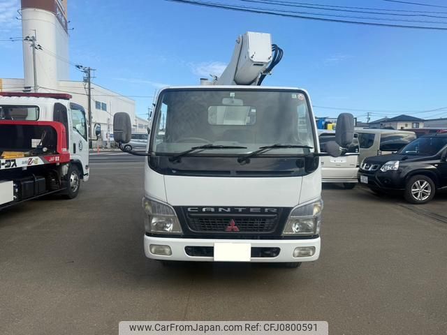 mitsubishi-fuso canter 2003 GOO_NET_EXCHANGE_0804433A30250225W002 image 2