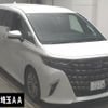 toyota alphard 2024 -TOYOTA 【所沢 341ﾄ1219】--Alphard AGH40W-0002394---TOYOTA 【所沢 341ﾄ1219】--Alphard AGH40W-0002394- image 1