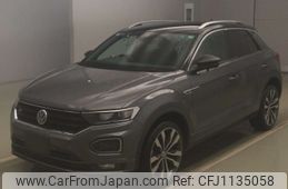 volkswagen volkswagen-others 2020 -VOLKSWAGEN--VW T-Roc A1DFF-WVGZZZA1ZLV168427---VOLKSWAGEN--VW T-Roc A1DFF-WVGZZZA1ZLV168427-