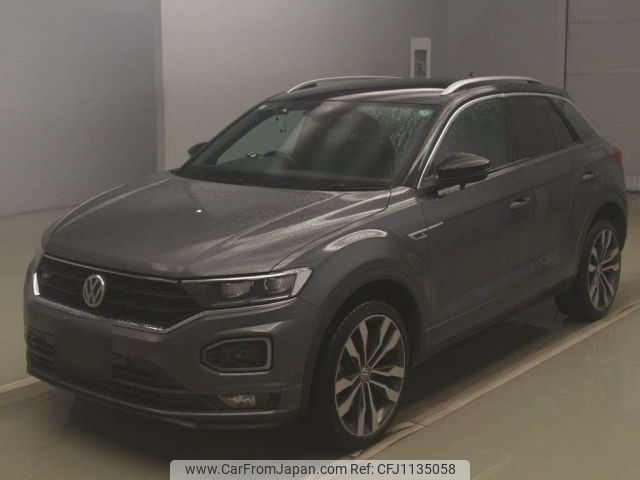 volkswagen volkswagen-others 2020 -VOLKSWAGEN--VW T-Roc A1DFF-WVGZZZA1ZLV168427---VOLKSWAGEN--VW T-Roc A1DFF-WVGZZZA1ZLV168427- image 1