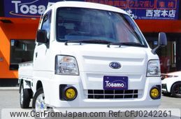 subaru sambar-truck 2010 quick_quick_TT2_TT2-499093