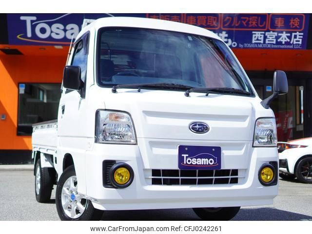 subaru sambar-truck 2010 quick_quick_TT2_TT2-499093 image 1