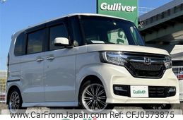 honda n-box 2017 -HONDA--N BOX DBA-JF3--JF3-1046406---HONDA--N BOX DBA-JF3--JF3-1046406-