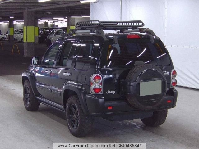 jeep cherokee 2007 quick_quick_GH-KJ37_1J8GH38K76W212578 image 2