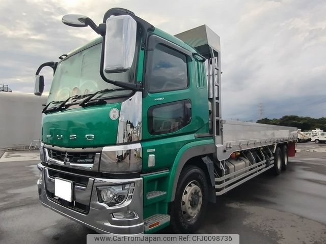 mitsubishi-fuso super-great 2020 -MITSUBISHI--Super Great 2PG-FU74HZ--FU74HZ-520030---MITSUBISHI--Super Great 2PG-FU74HZ--FU74HZ-520030- image 1