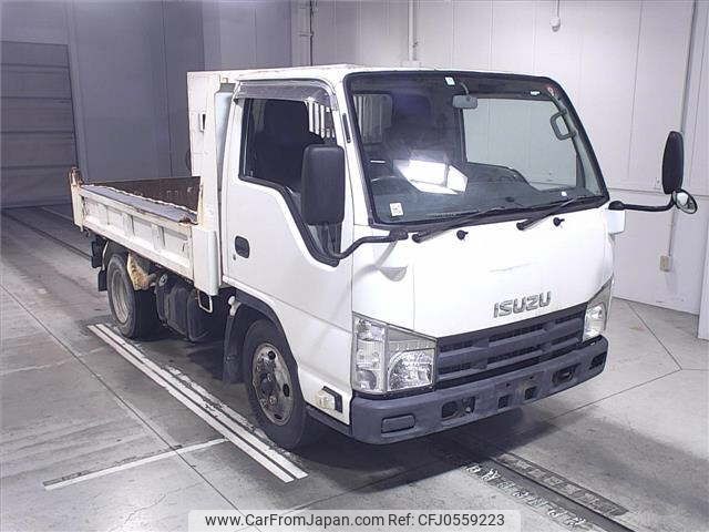 isuzu elf-truck 2010 -ISUZU--Elf NJR85AN-7015883---ISUZU--Elf NJR85AN-7015883- image 1