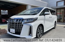 toyota alphard 2021 -TOYOTA--Alphard 3BA-AGH30W--AGH30-0362955---TOYOTA--Alphard 3BA-AGH30W--AGH30-0362955-